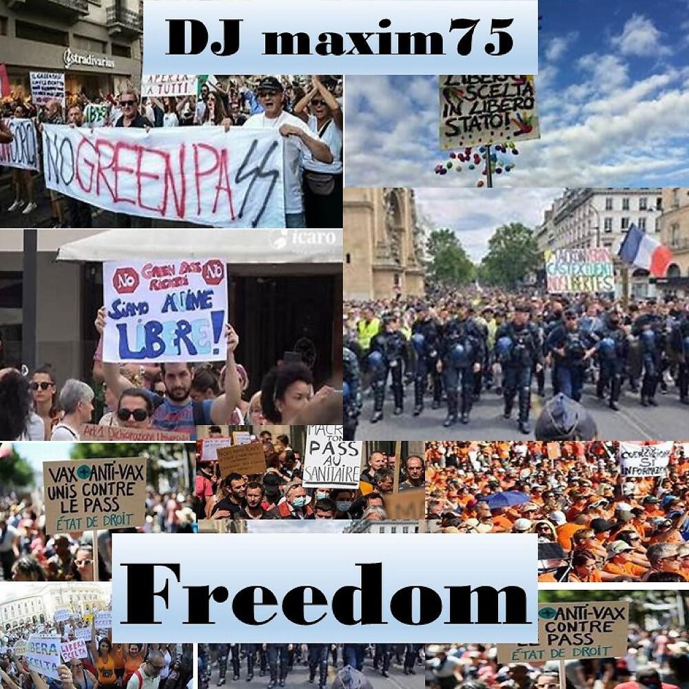 Релиз Freedom (Club Mix)