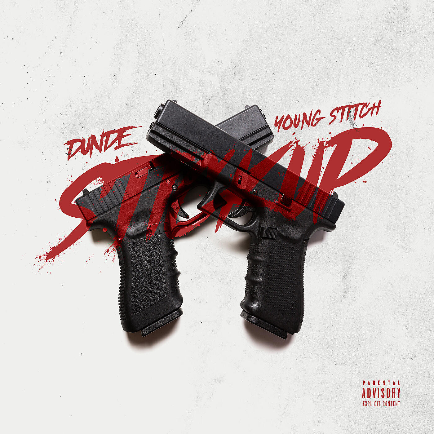 Релиз Stick Up