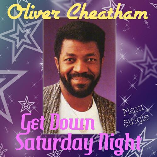 Релиз Get Down Saturday Night - Maxi Single