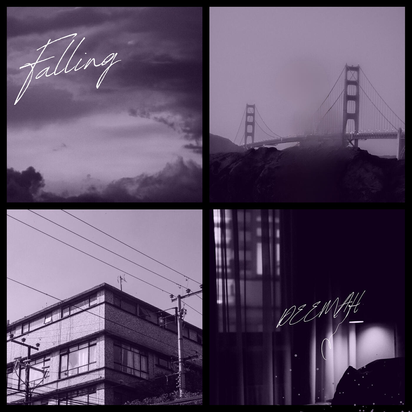 Релиз Falling
