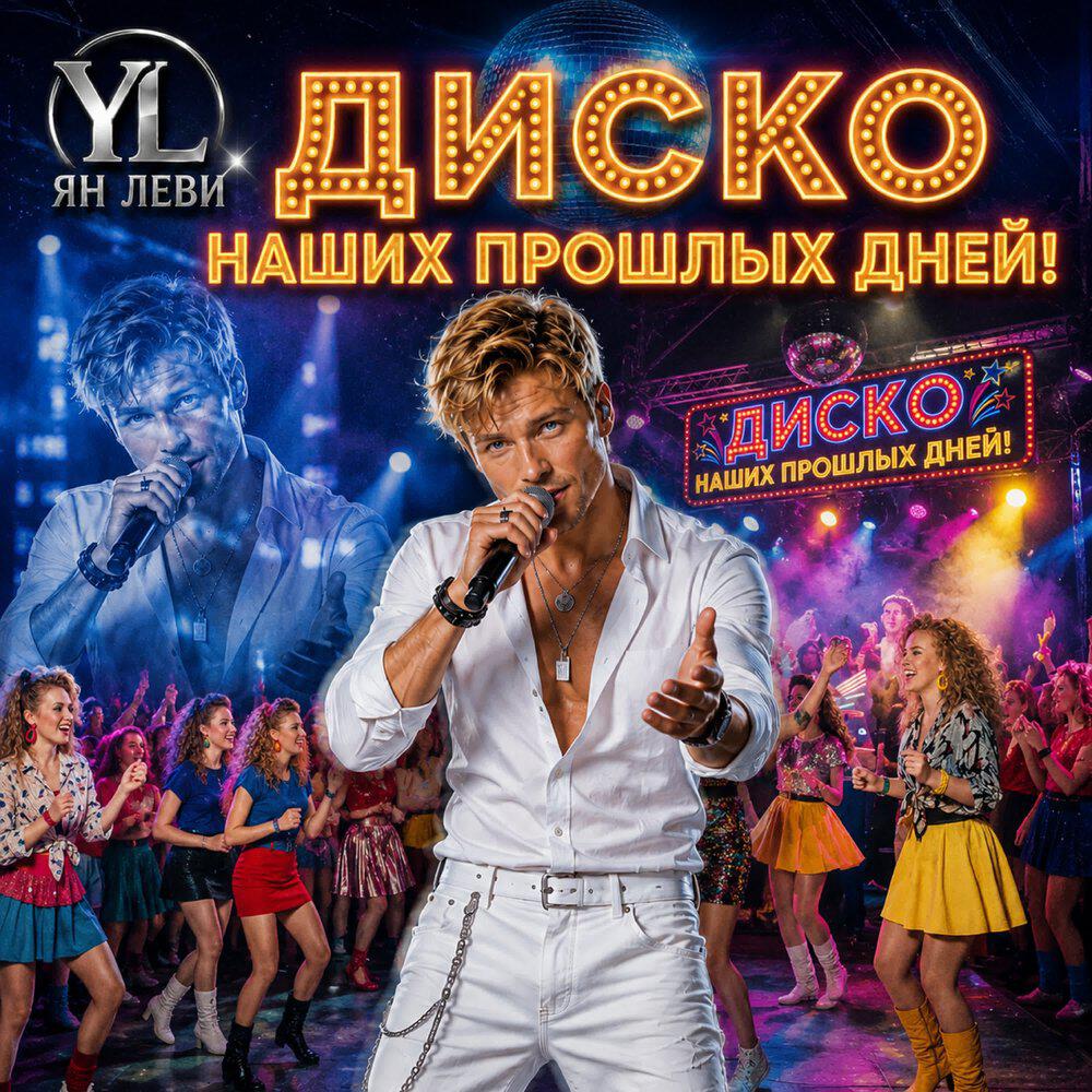 Релиз ДИСКО НАШИХ ПРОШЛЫХ ДНЕЙ !