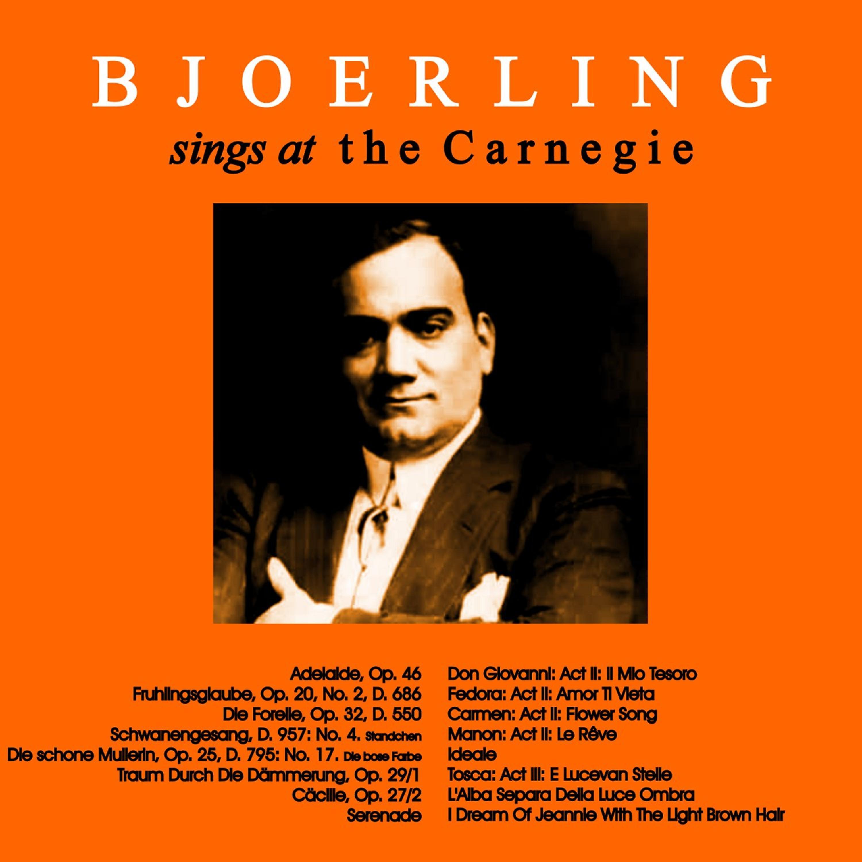 Jussi Bjoerling