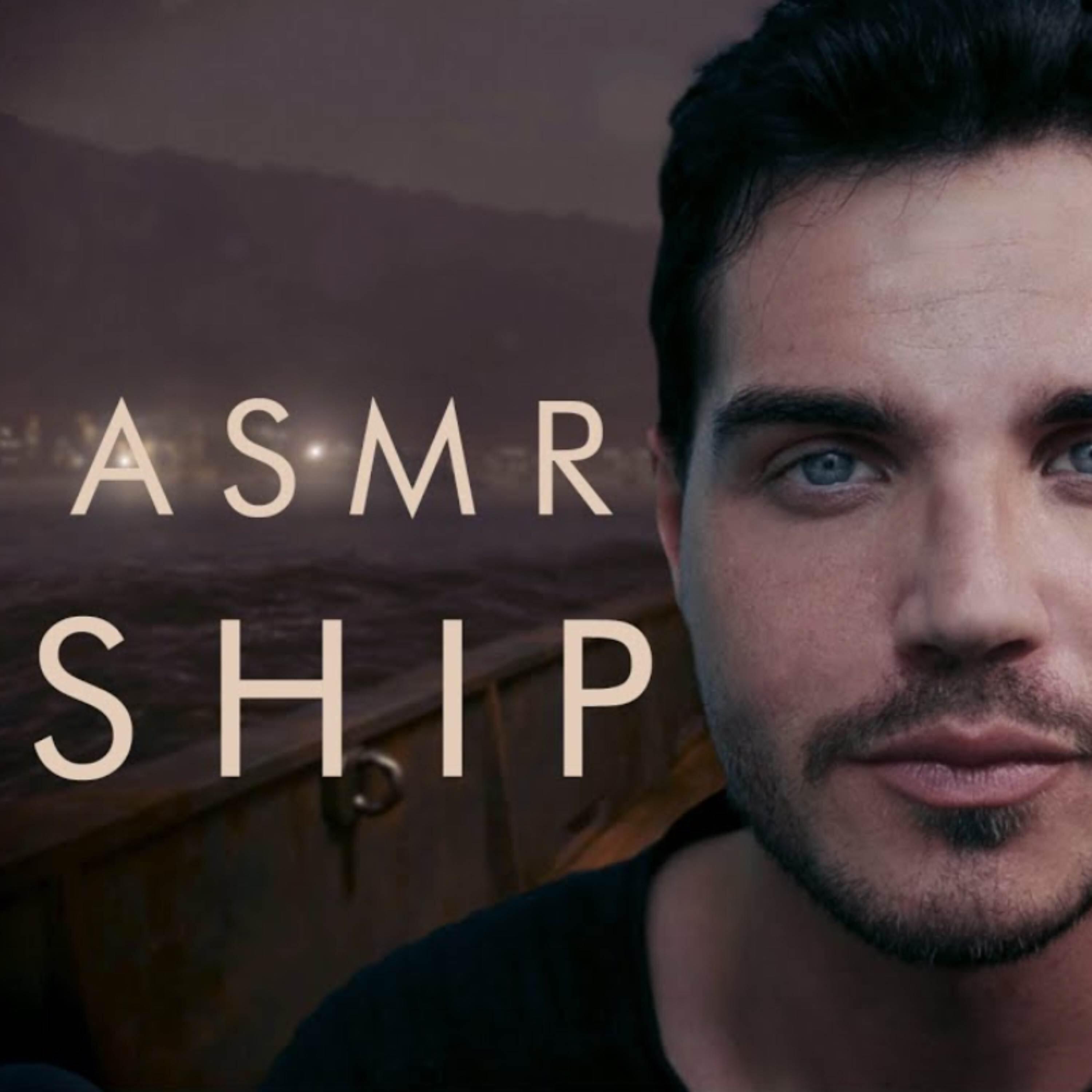 Релиз The ASMR Ship - Set Sail for Sleep