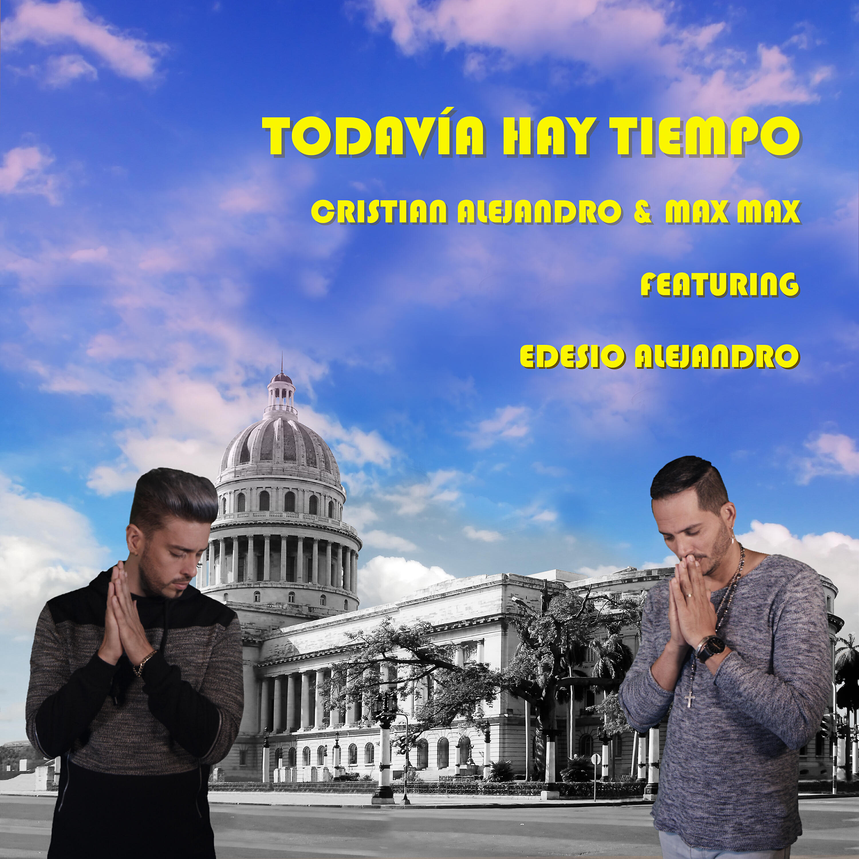 Релиз Todavía Hay Tiempo