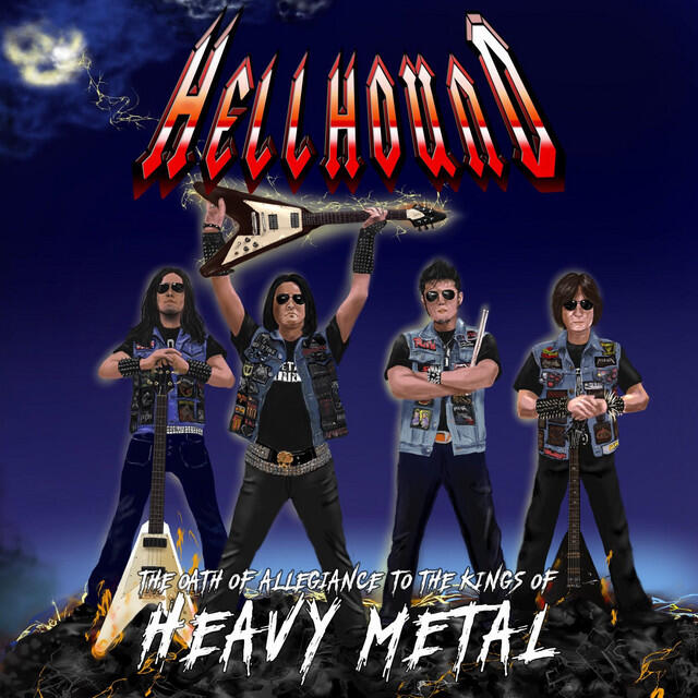 Релиз The Oath Of Allegiance To The Kings Of Heavy Metal