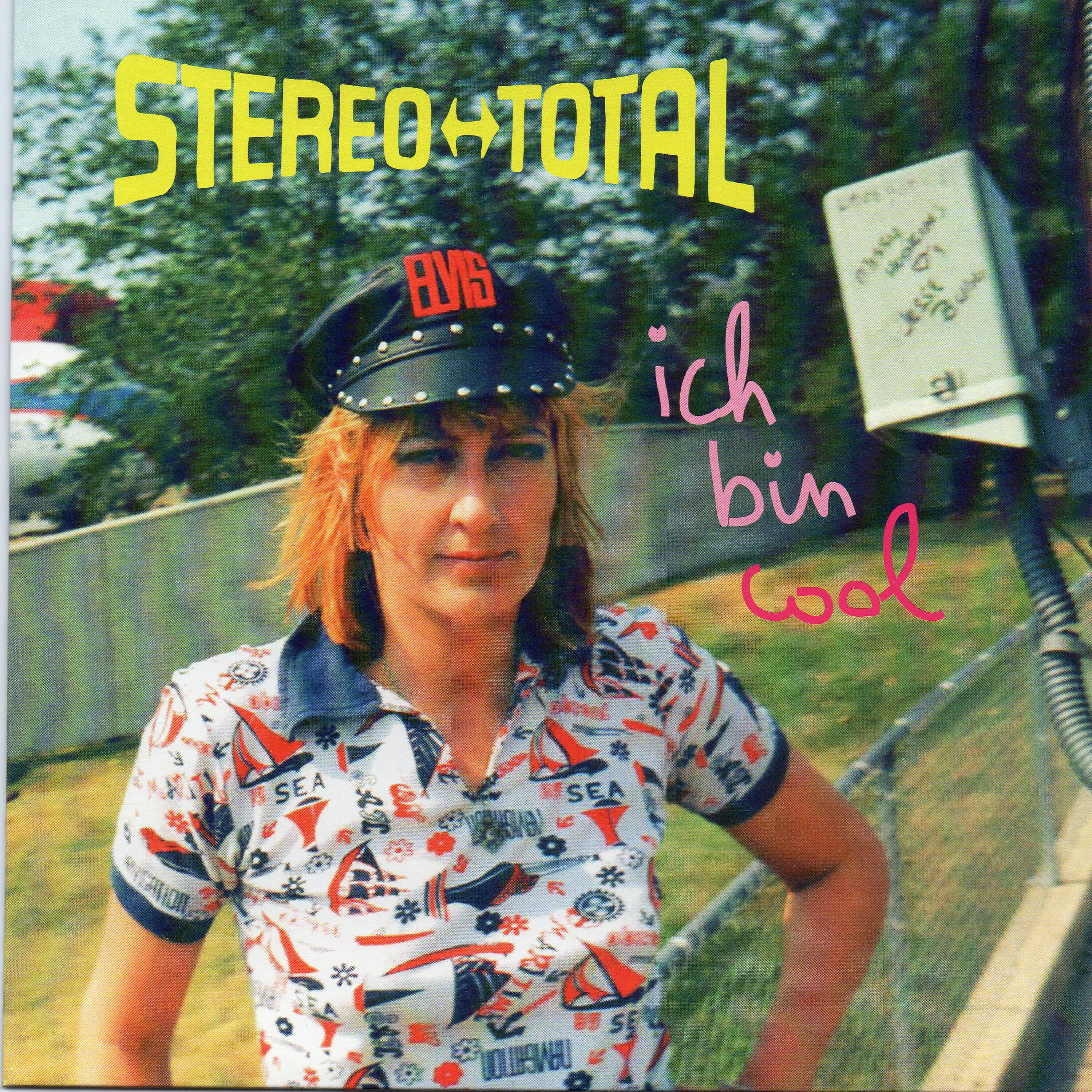 Релиз Ich bin cool