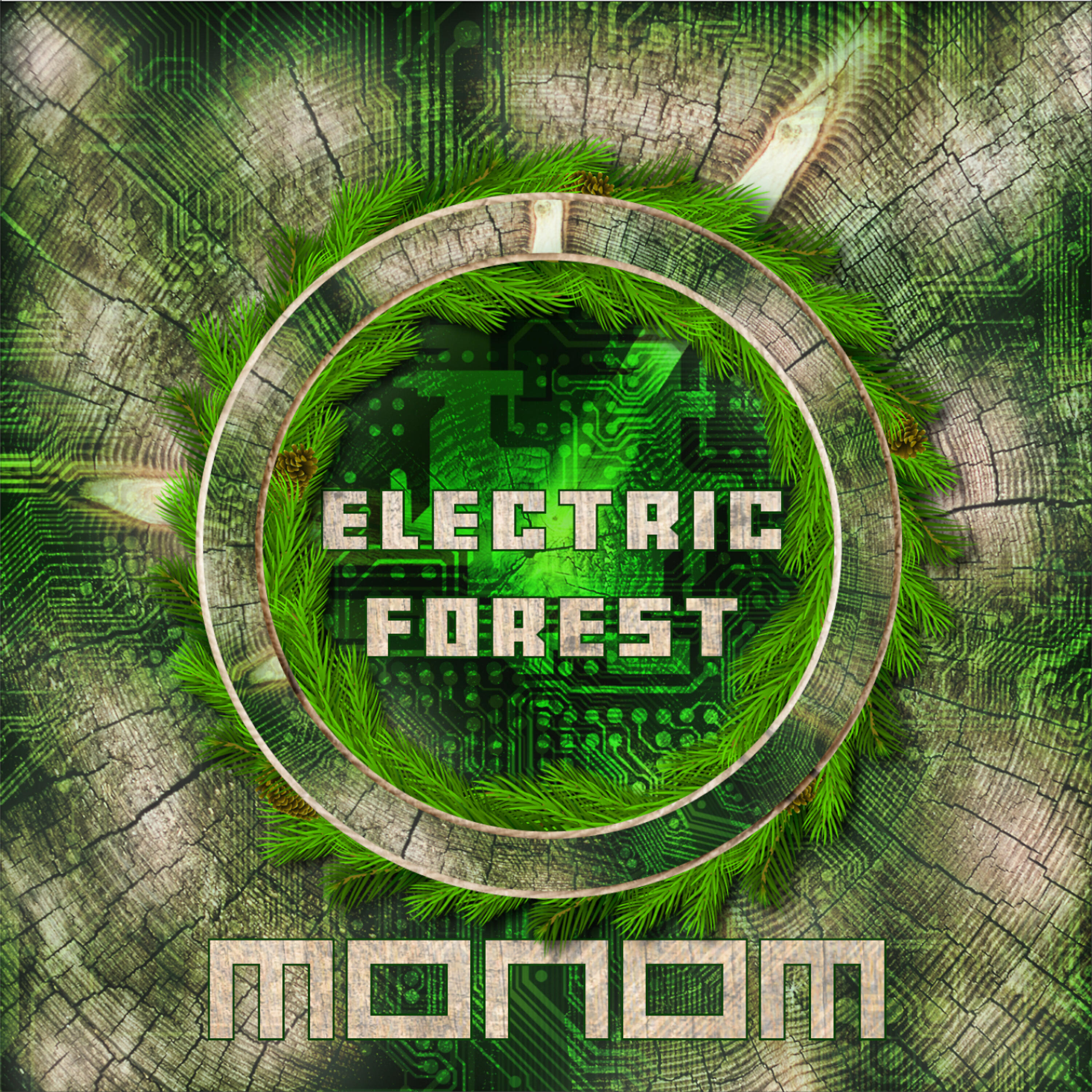 Релиз Electric Forest