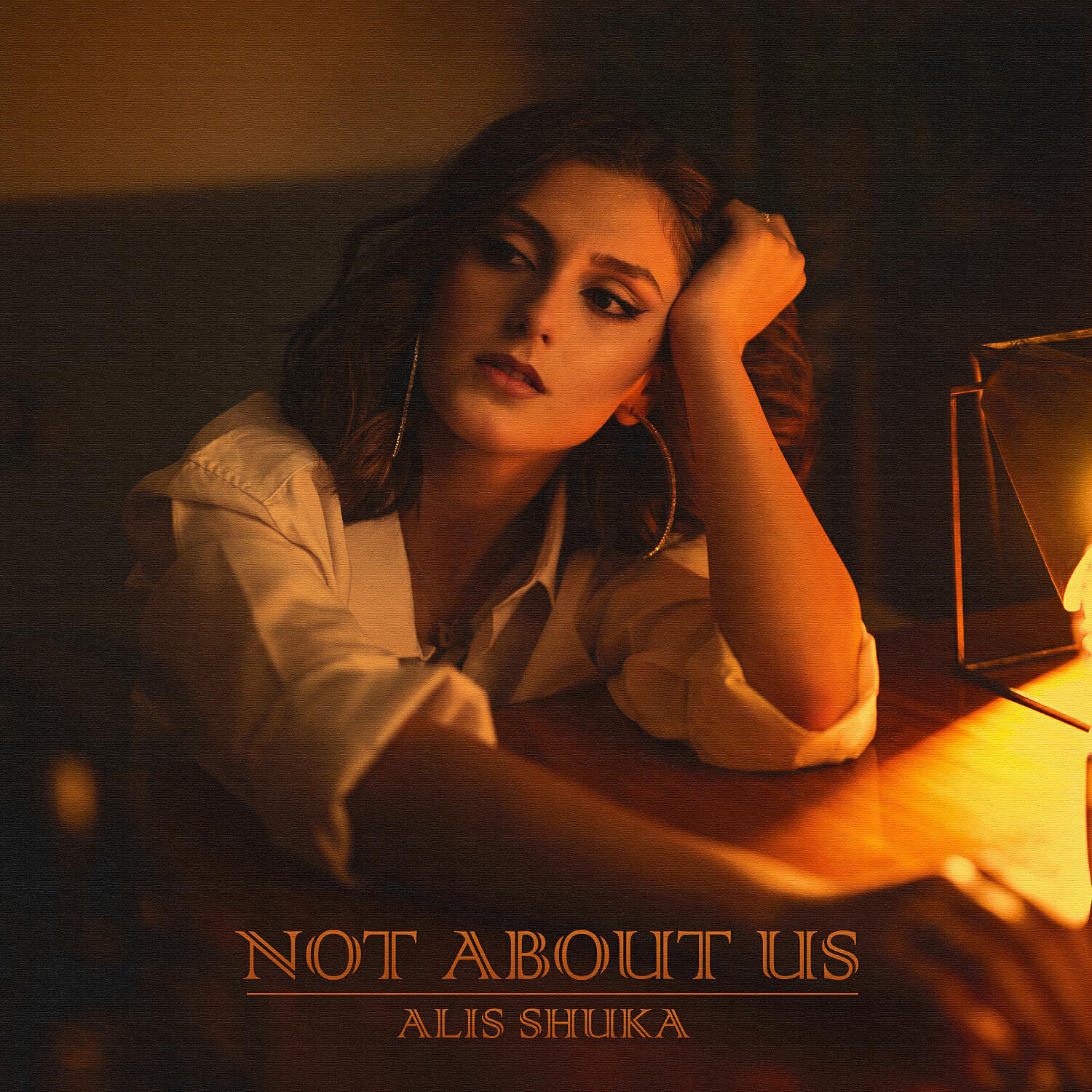 Релиз Not About Us