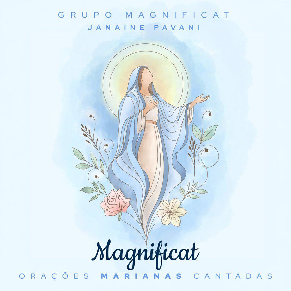 Релиз Magnificat - Orações Marianas Cantadas