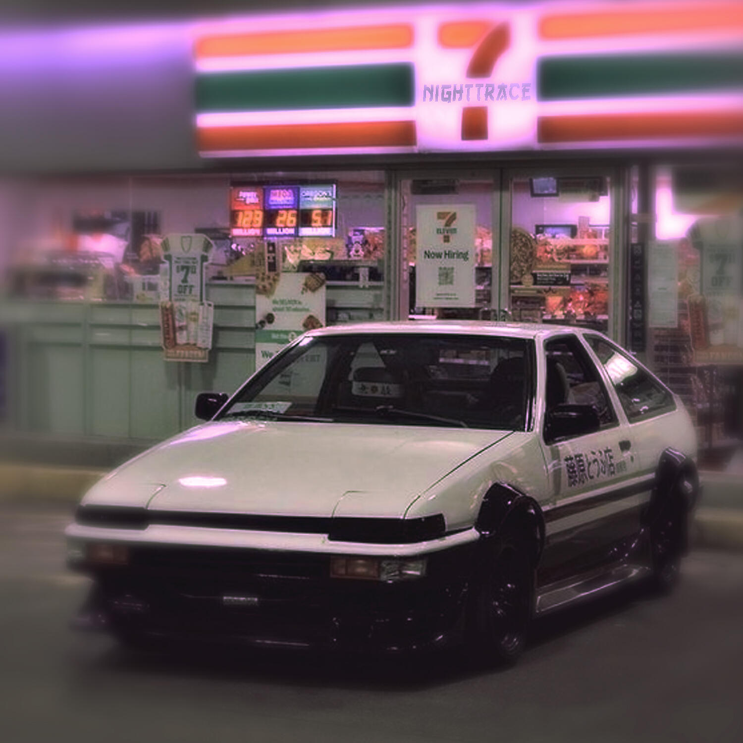 Релиз Nightrace