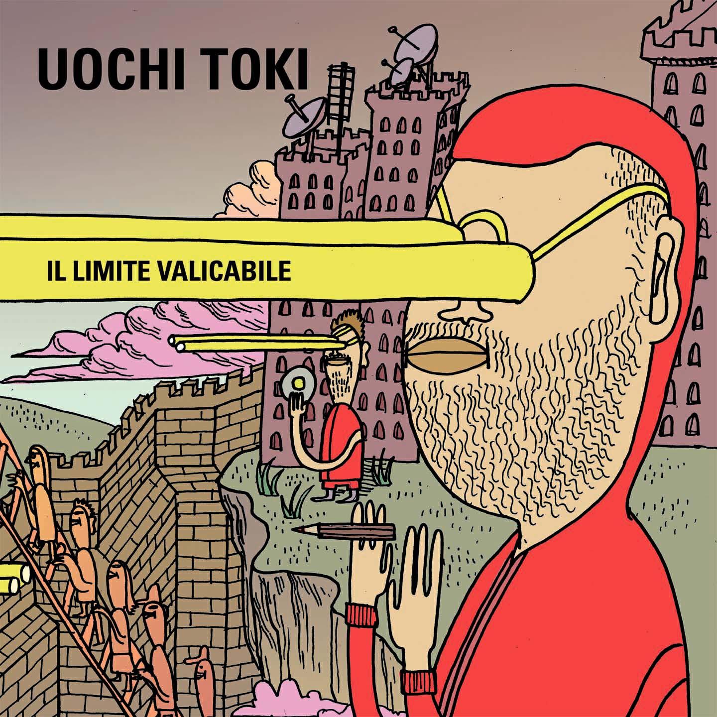 Постер альбома Il limite valicabile
