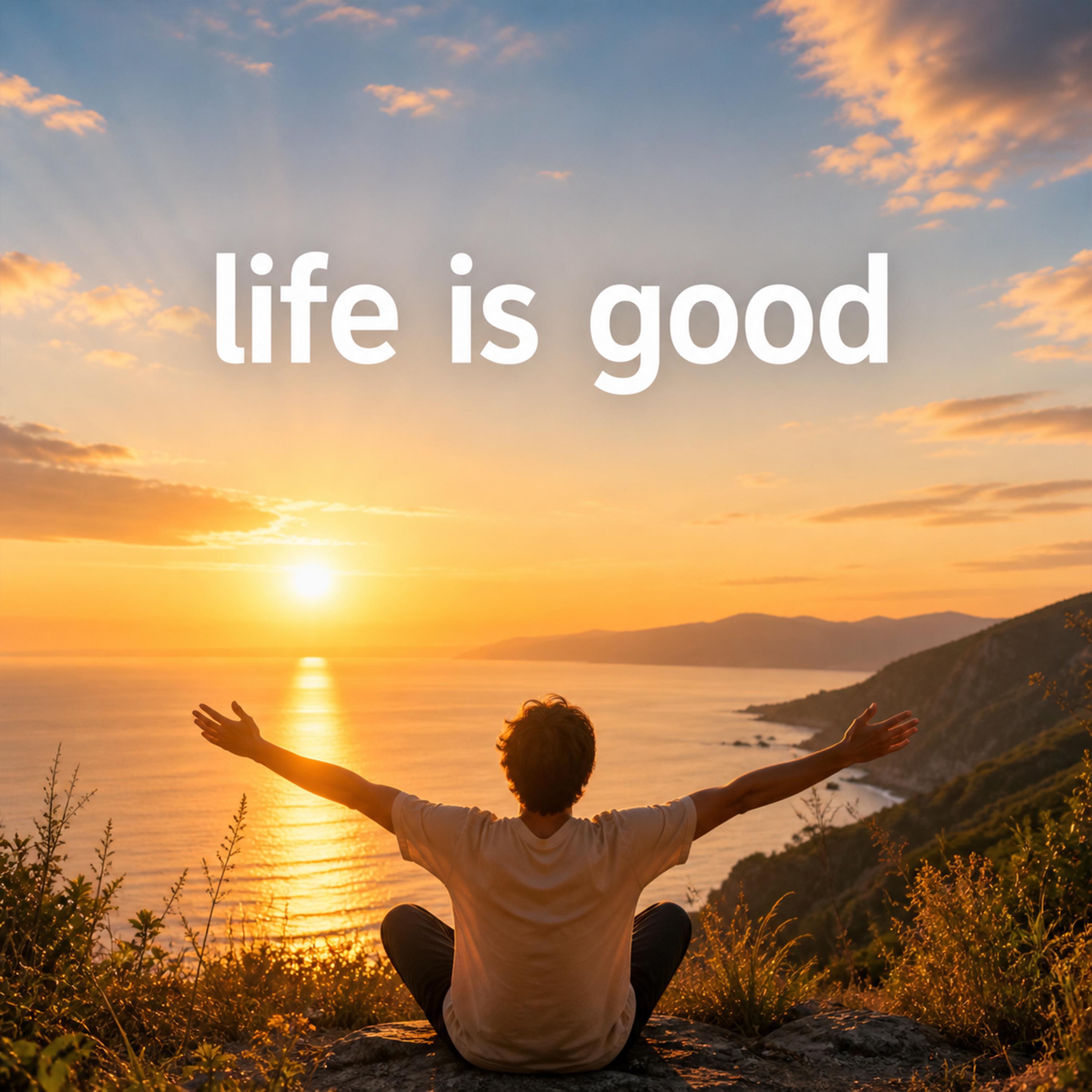 Релиз Life is Good