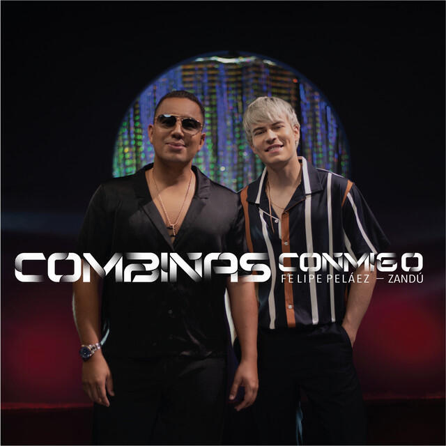 Релиз Combinas Conmigo