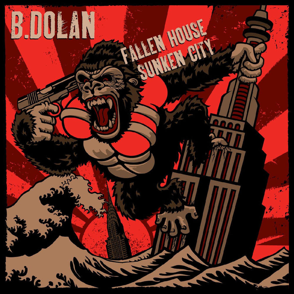 Релиз Fallen House Sunken City