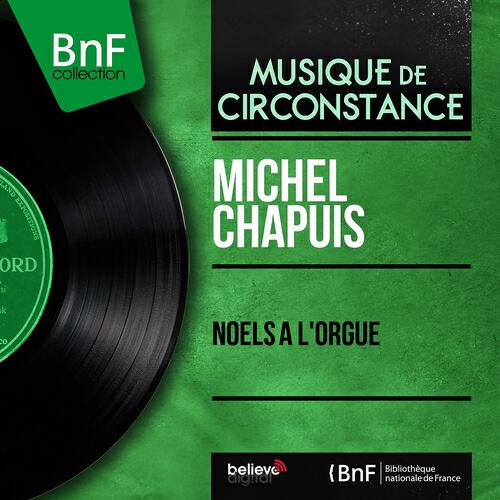 Релиз Noëls à l'orgue (Mono Version)