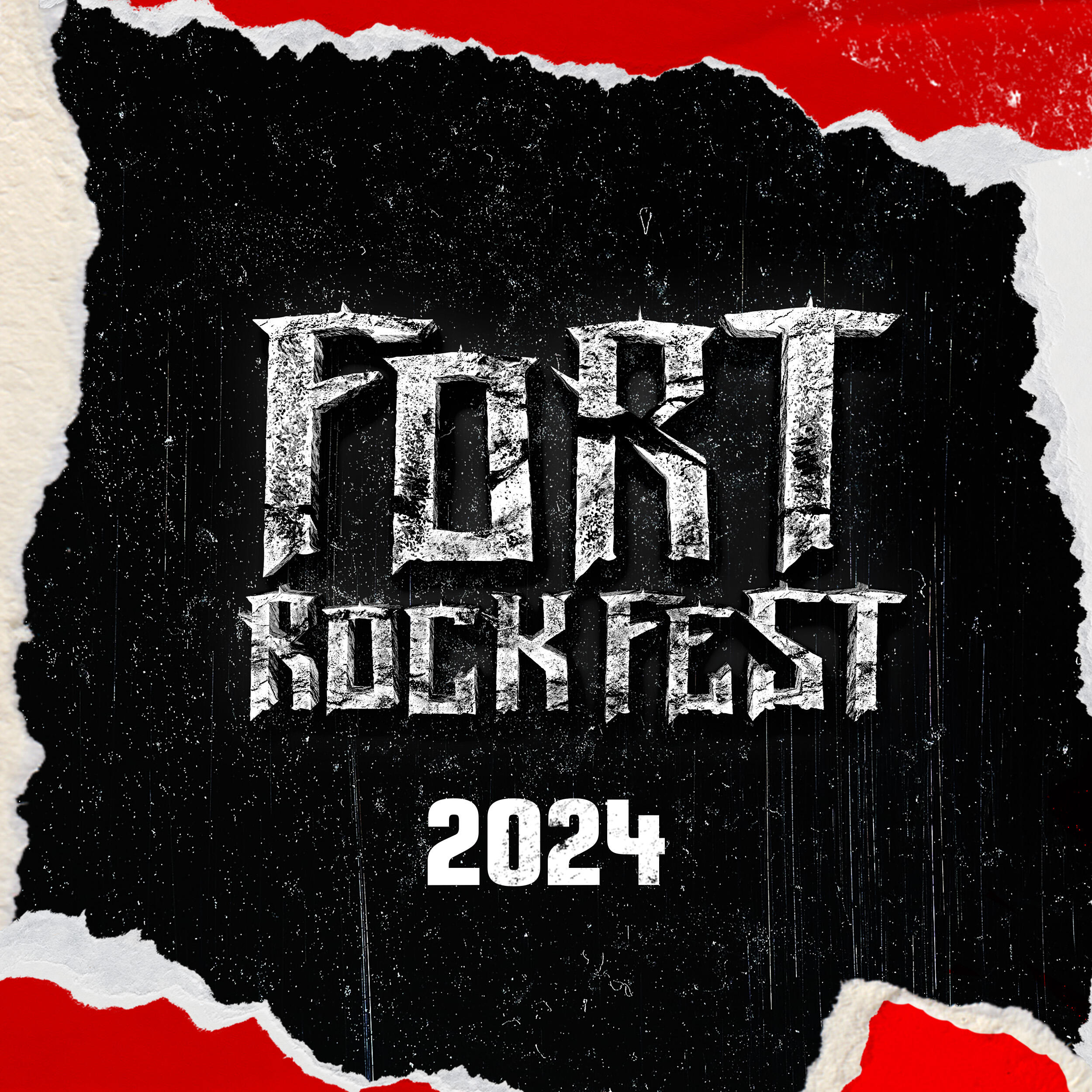 Релиз Fort Rock Fest (2024)