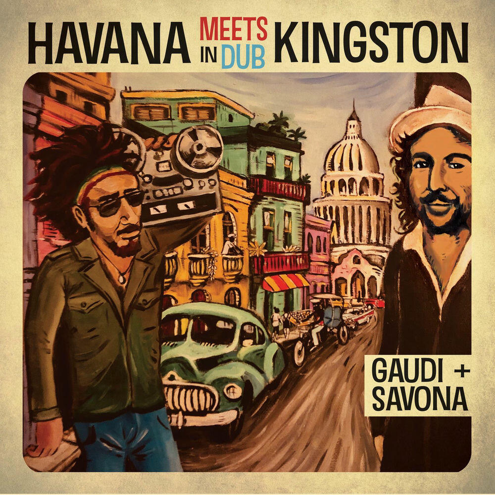 Релиз Havana Meets Kingston in Dub