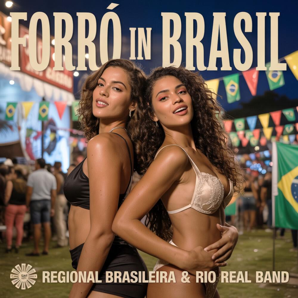 Релиз Forró in Brasil