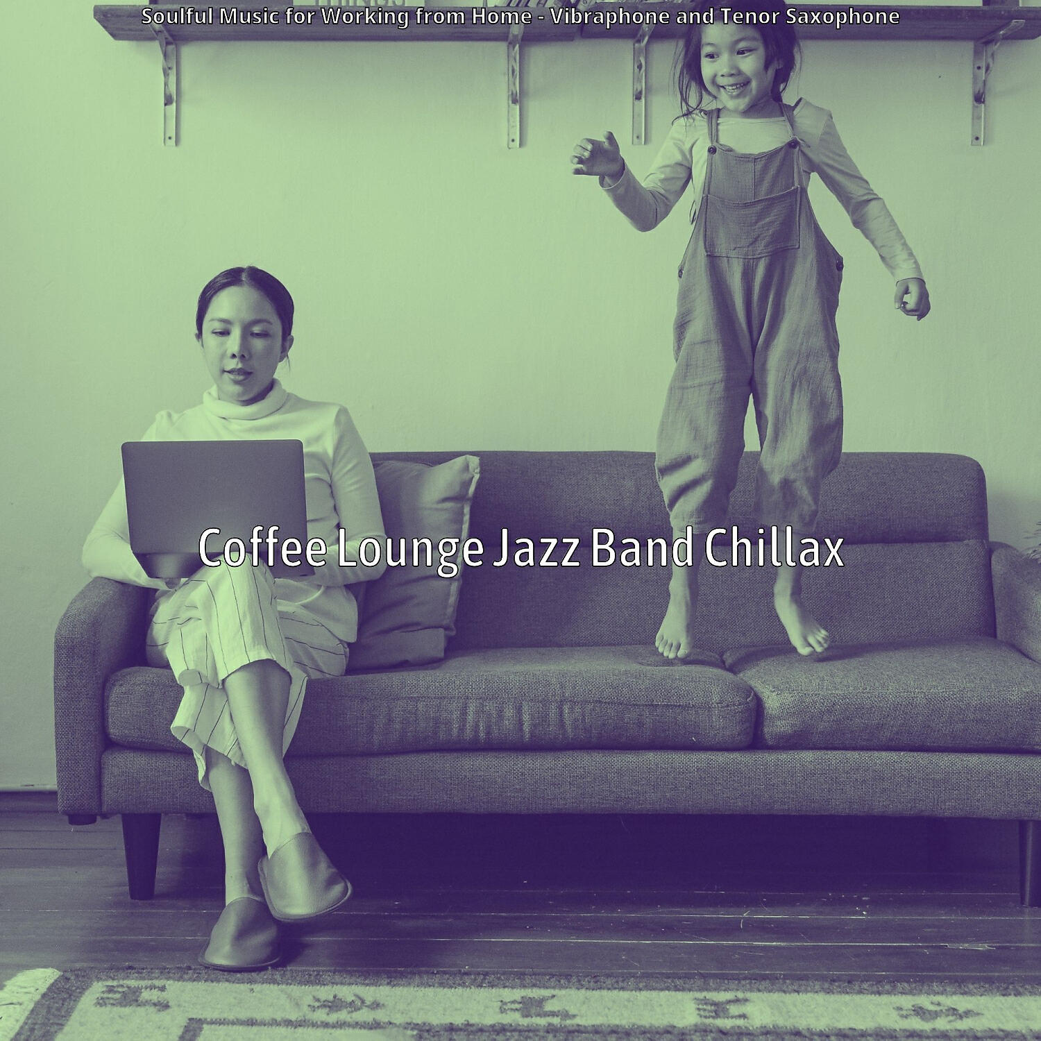 Coffee Lounge Jazz Band Chillax