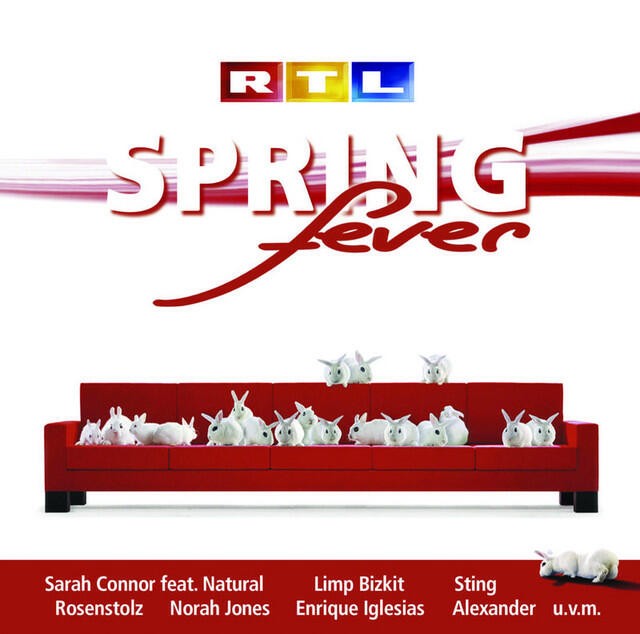 Релиз Spring Fever / Compilation (Set)