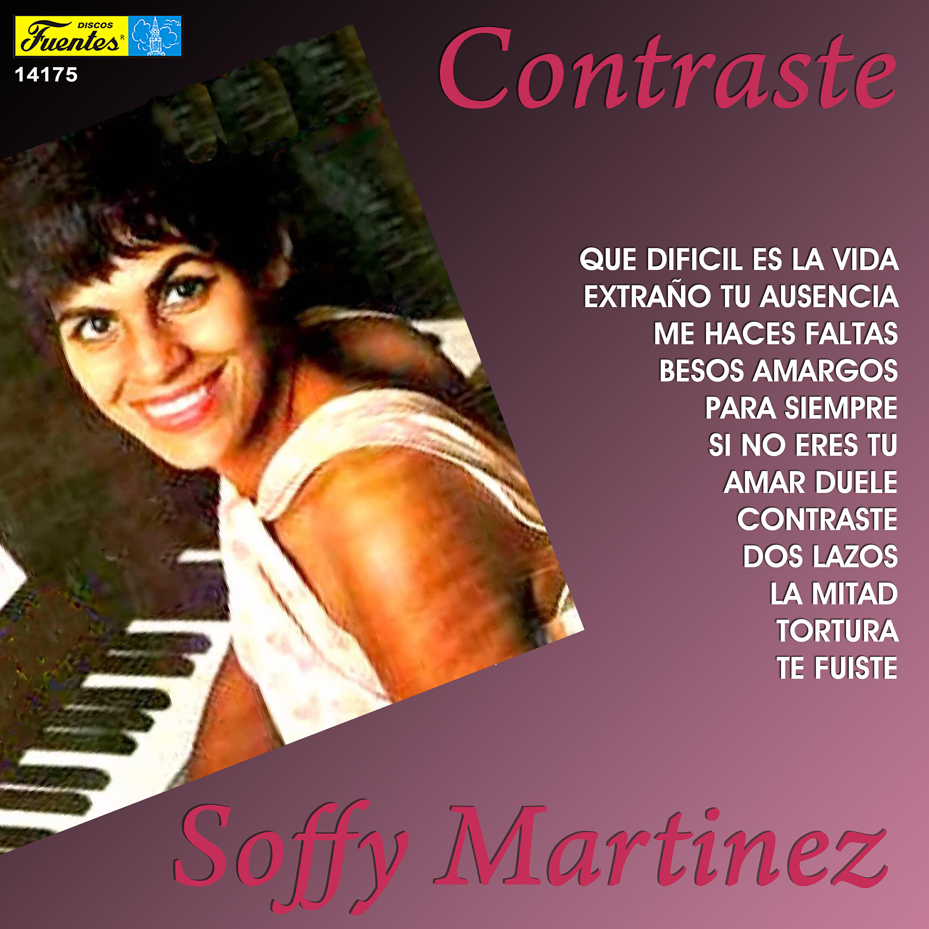 Soffy Martinez