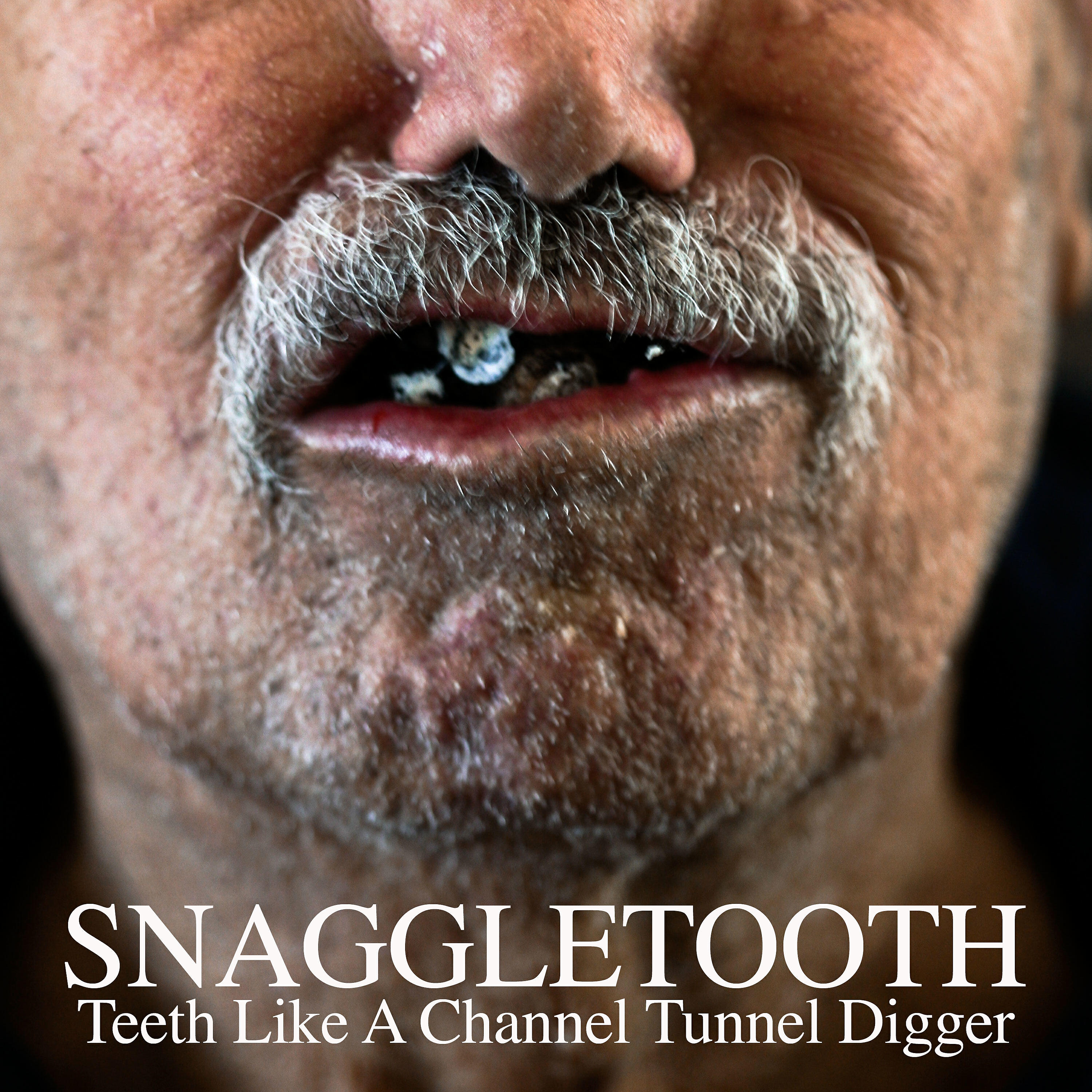 Релиз Teeth Like a Channel Tunnel Digger