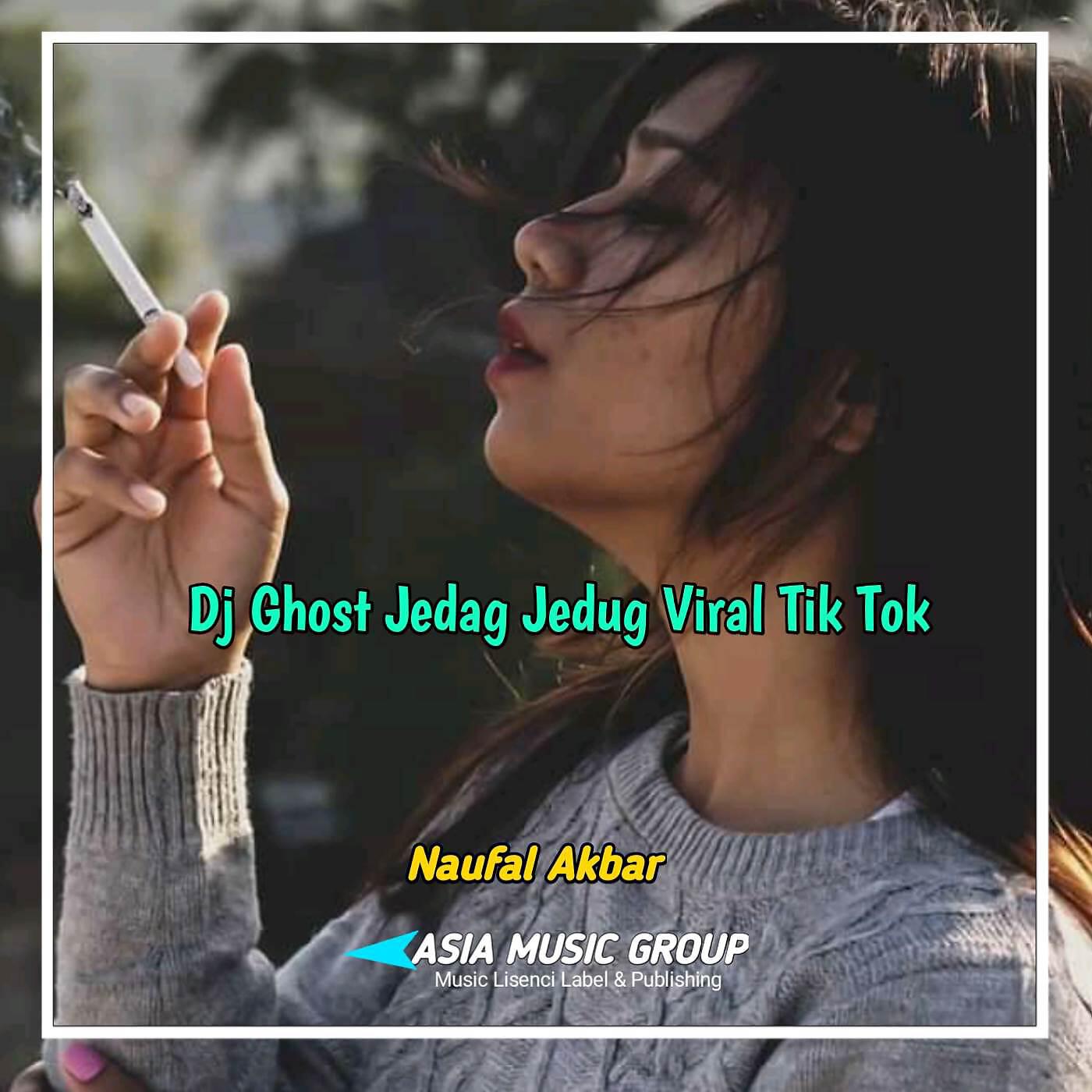Релиз Dj Ghost Jedag Jedug Viral Tik Tok