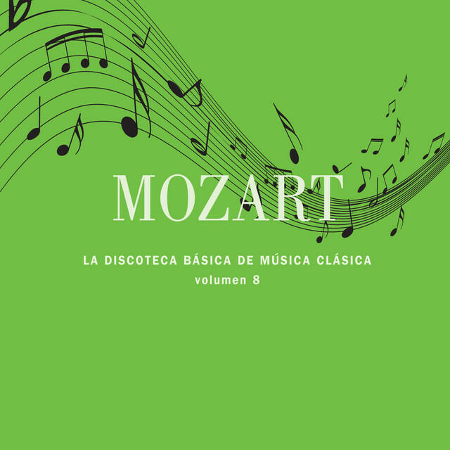 Релиз La Discoteca Básica de Música Clásica (Vol. 8)