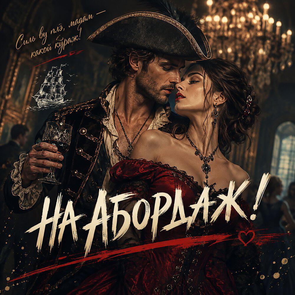Релиз НА АБОРДАЖ!