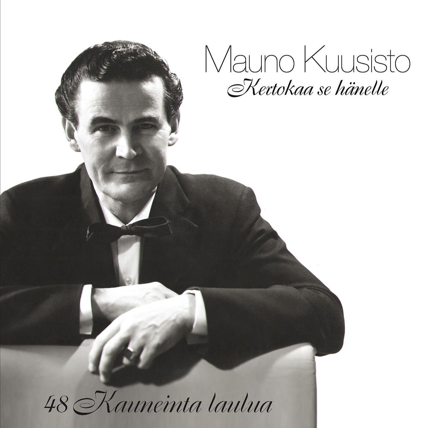 Релиз (MM) Kertokaa se hänelle - 48 kauneinta laulua