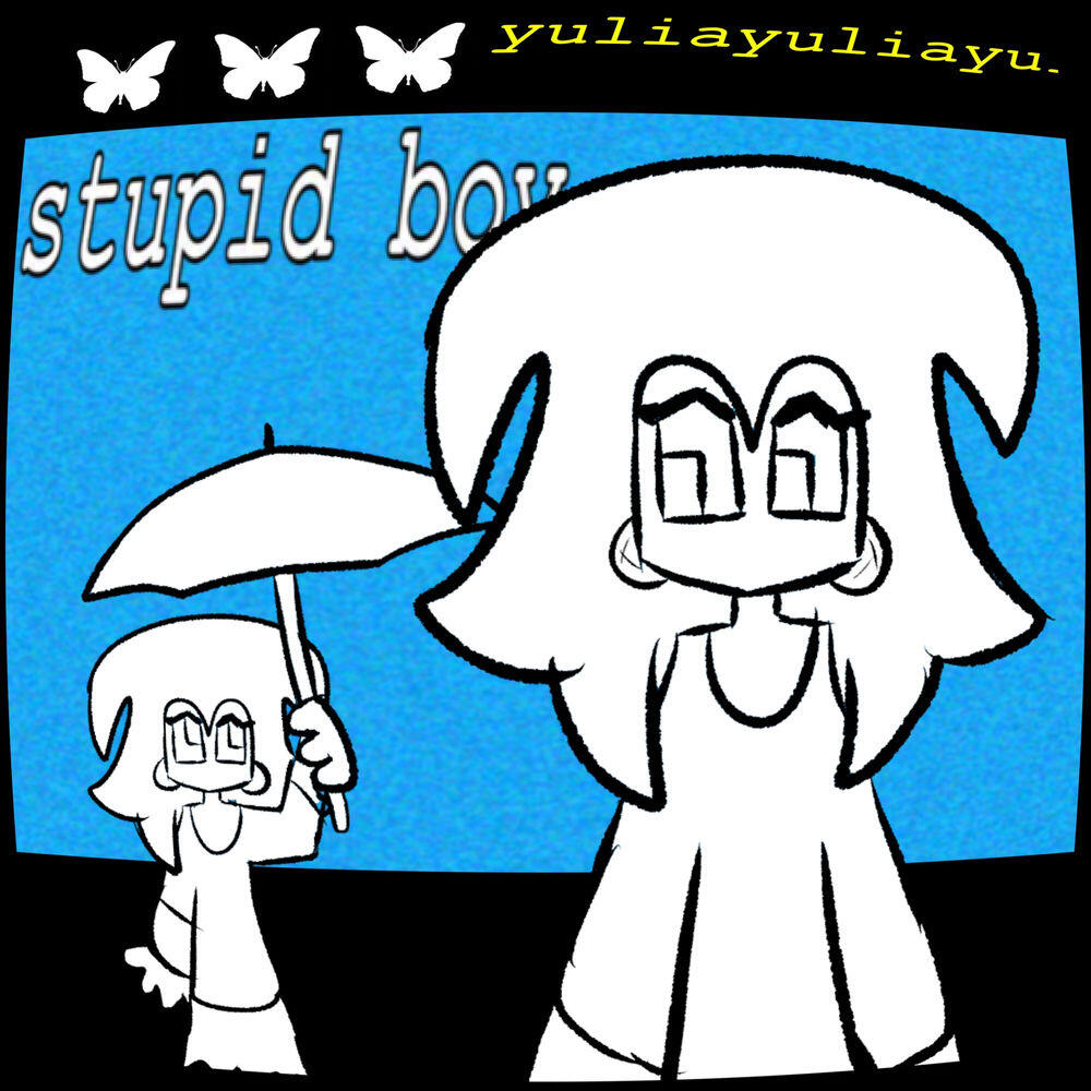 Релиз stupid boy