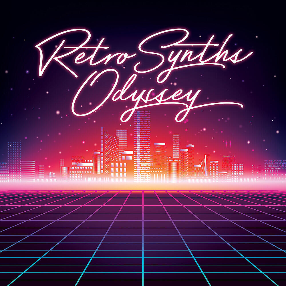 Релиз Retro Synths Odyssey