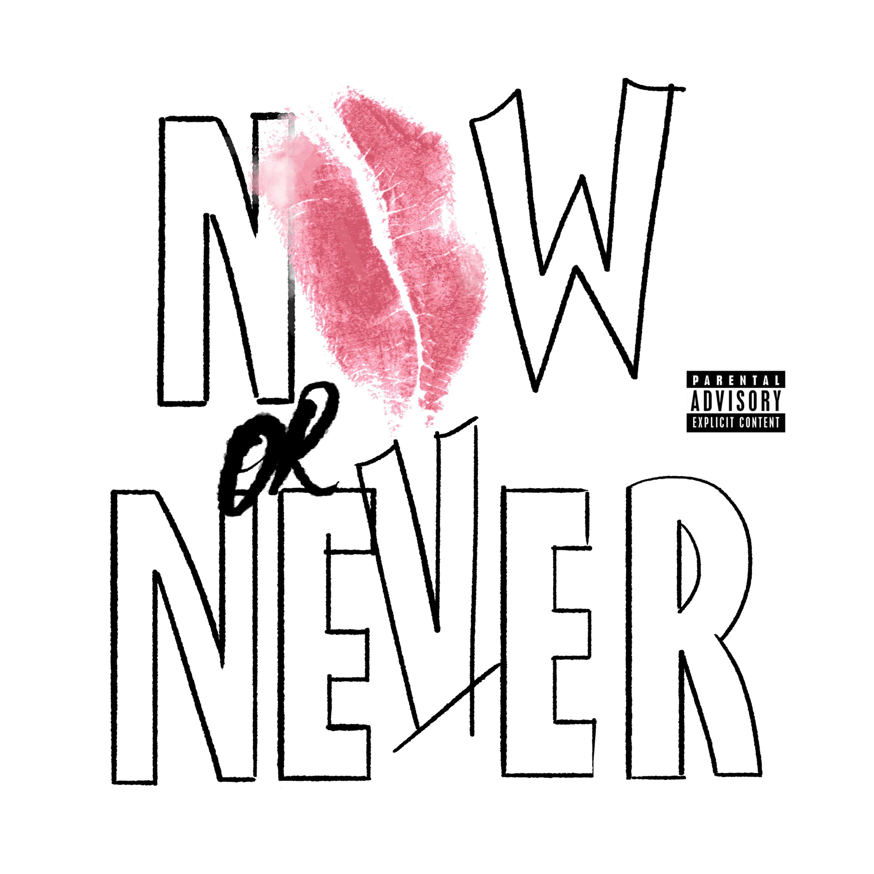 Релиз NOW or NEVER