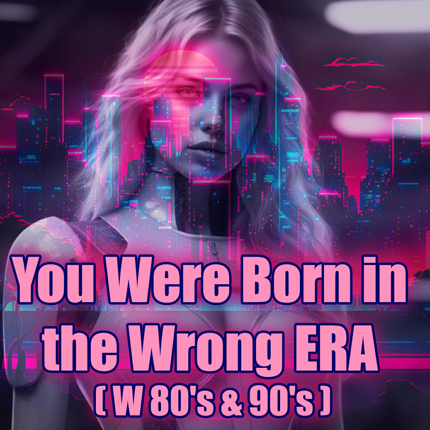 Релиз You Were Born in the Wrong ERA