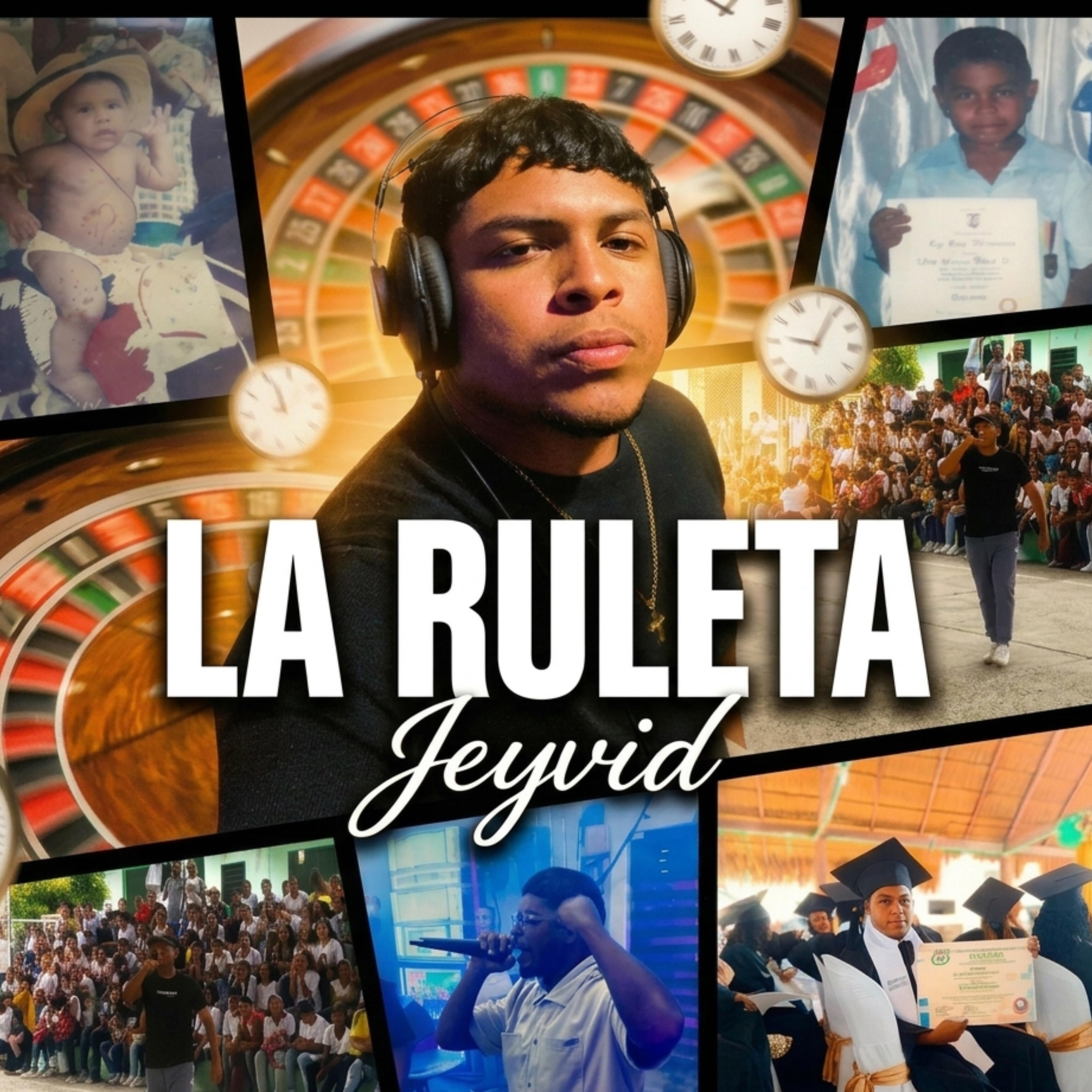 Релиз La Ruleta