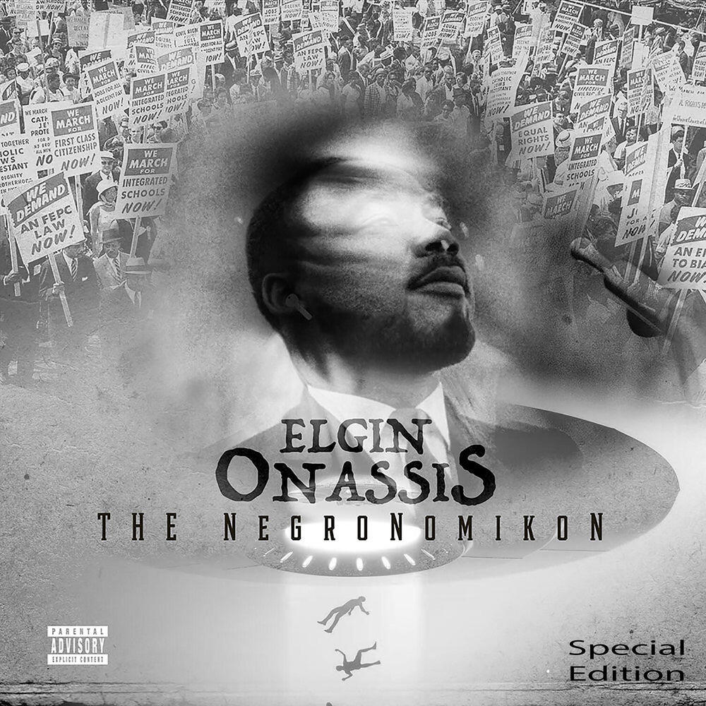 Релиз The Negronomikon (Special Edition)