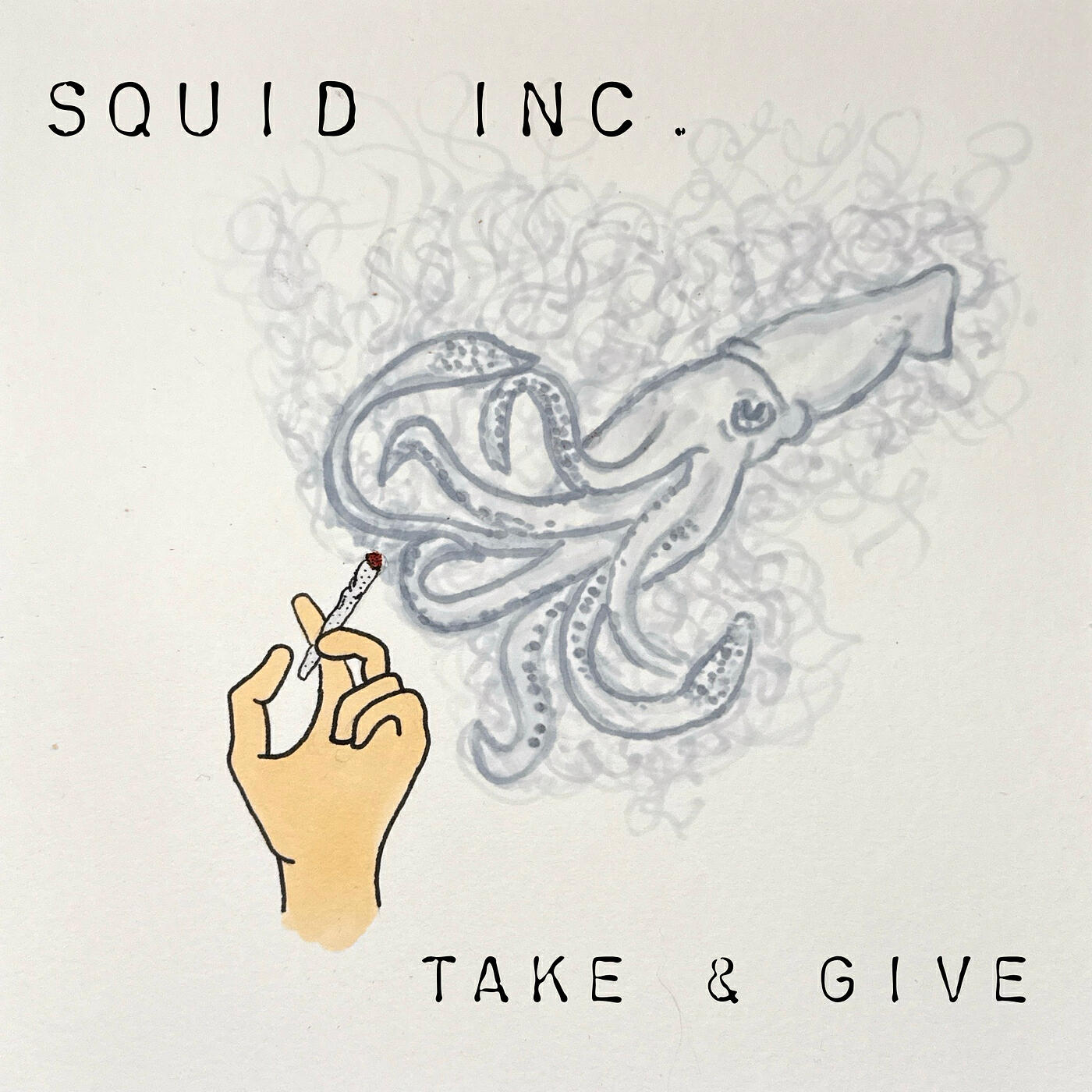Релиз Take & Give