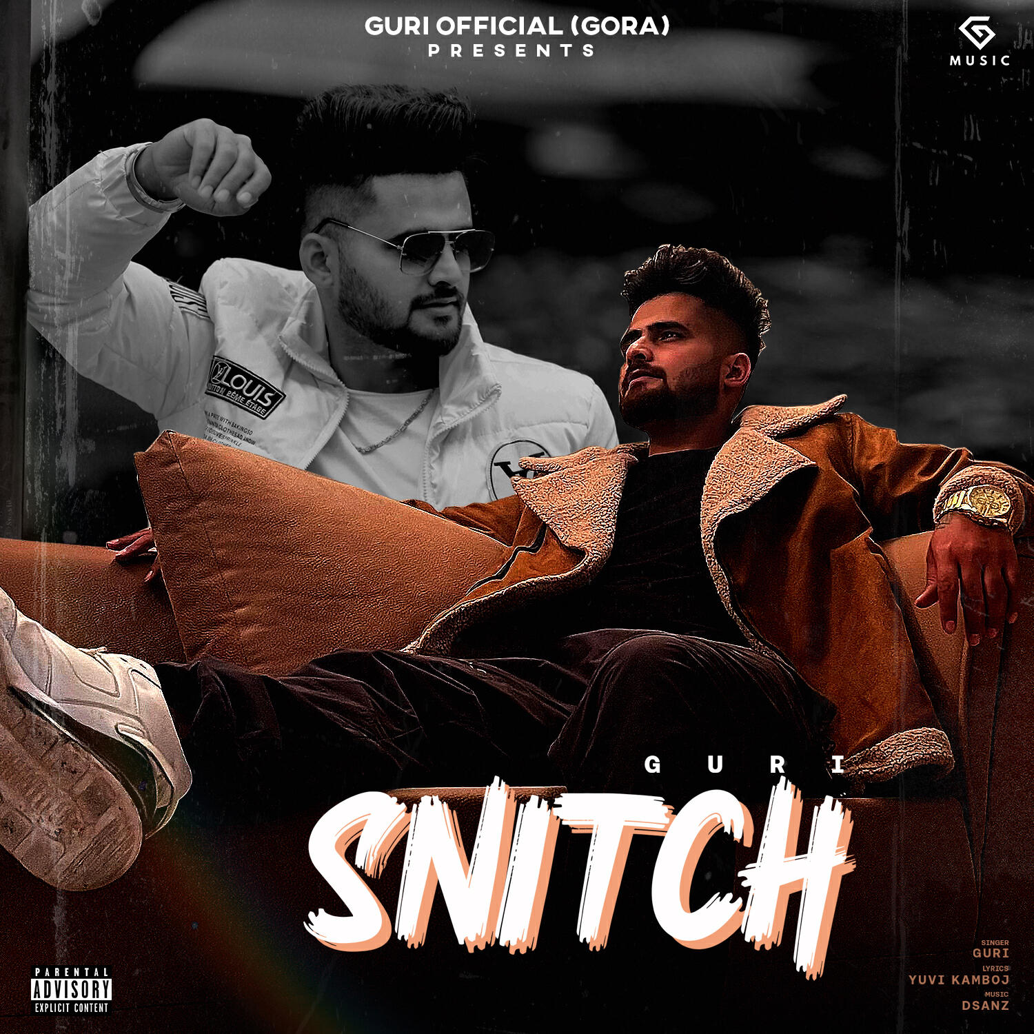 Релиз Snitch