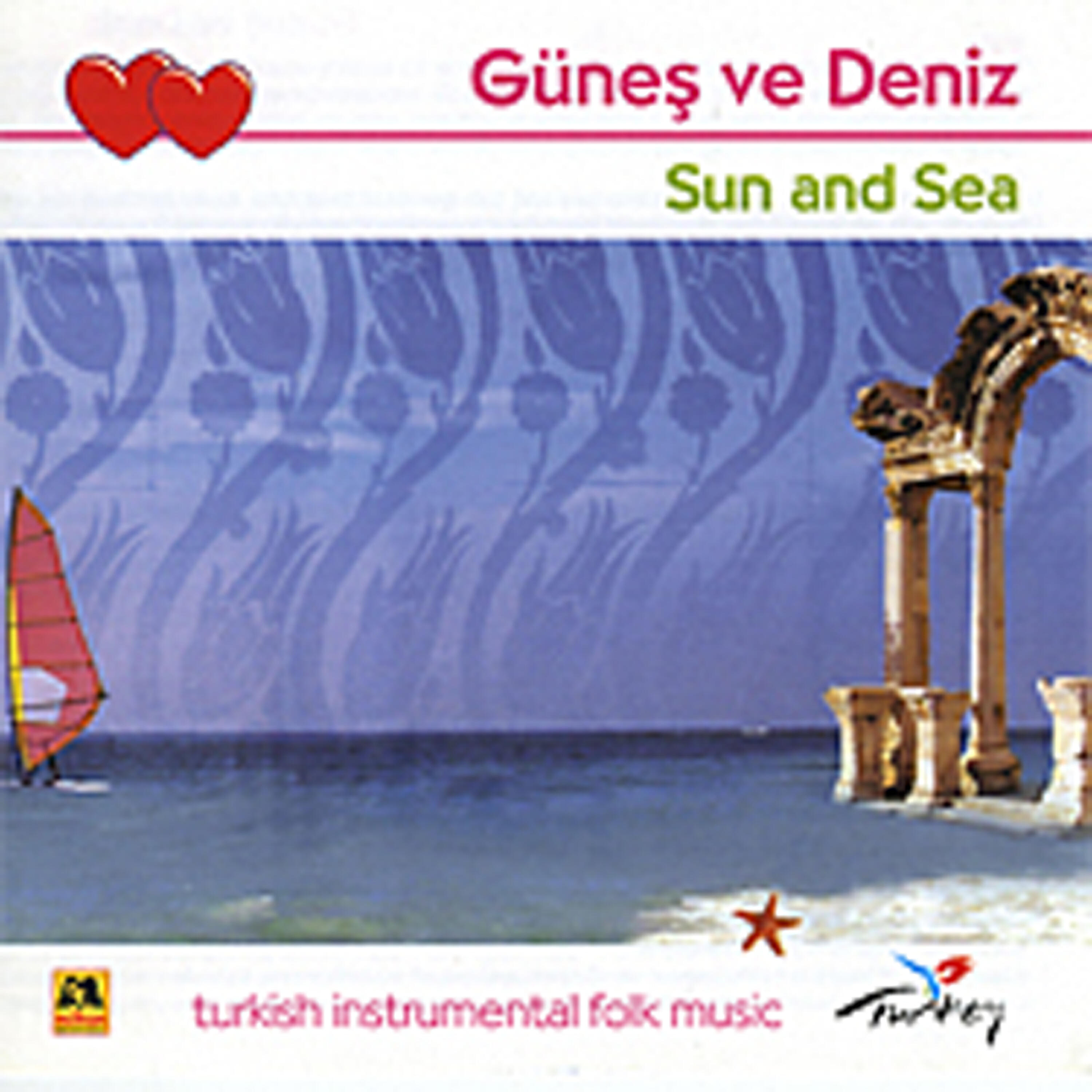 Релиз Günes Ve Deniz - Sun and Sea (Turkish Instrumental Folk Music)