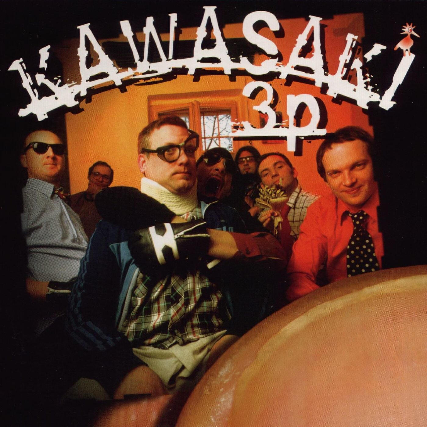 Релиз Kawasaki 3P