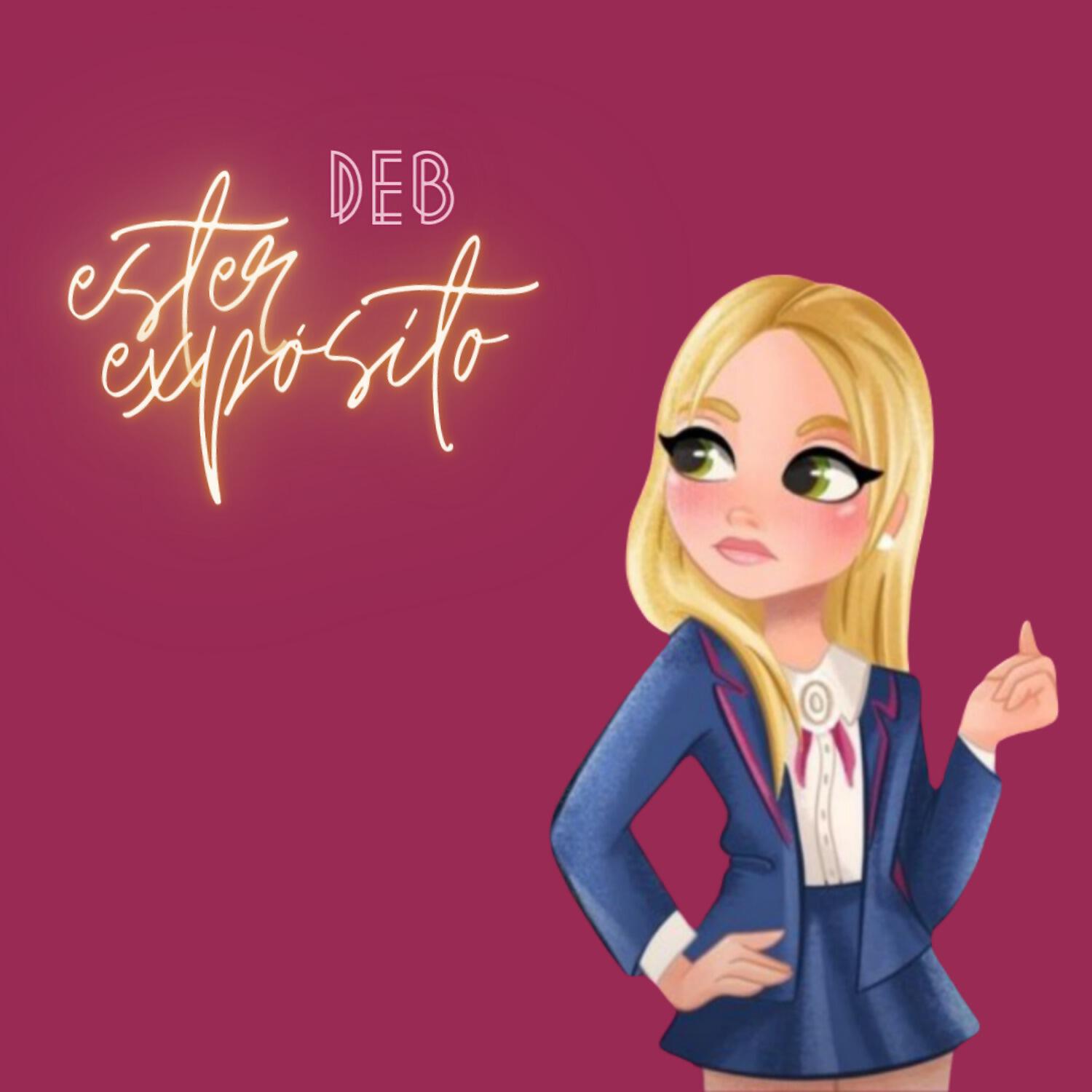 Релиз Ester Expósito