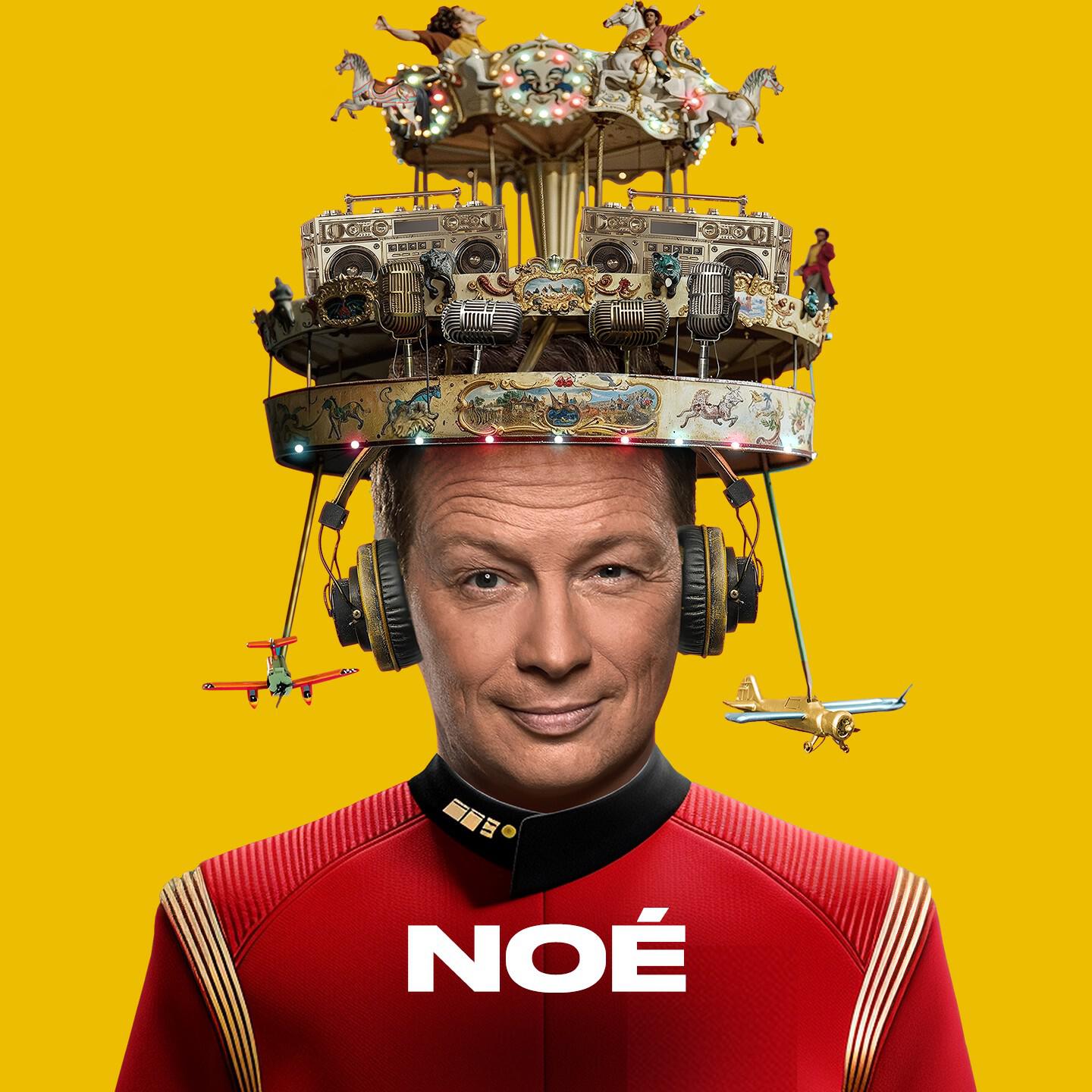 Постер альбома Noé