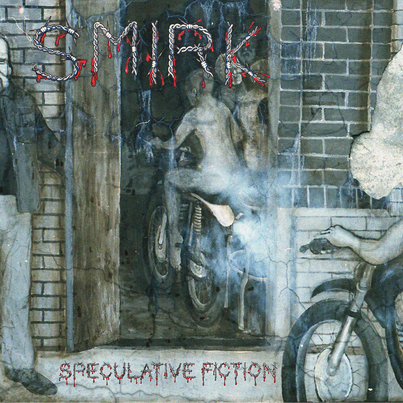 Релиз Speculative Fiction