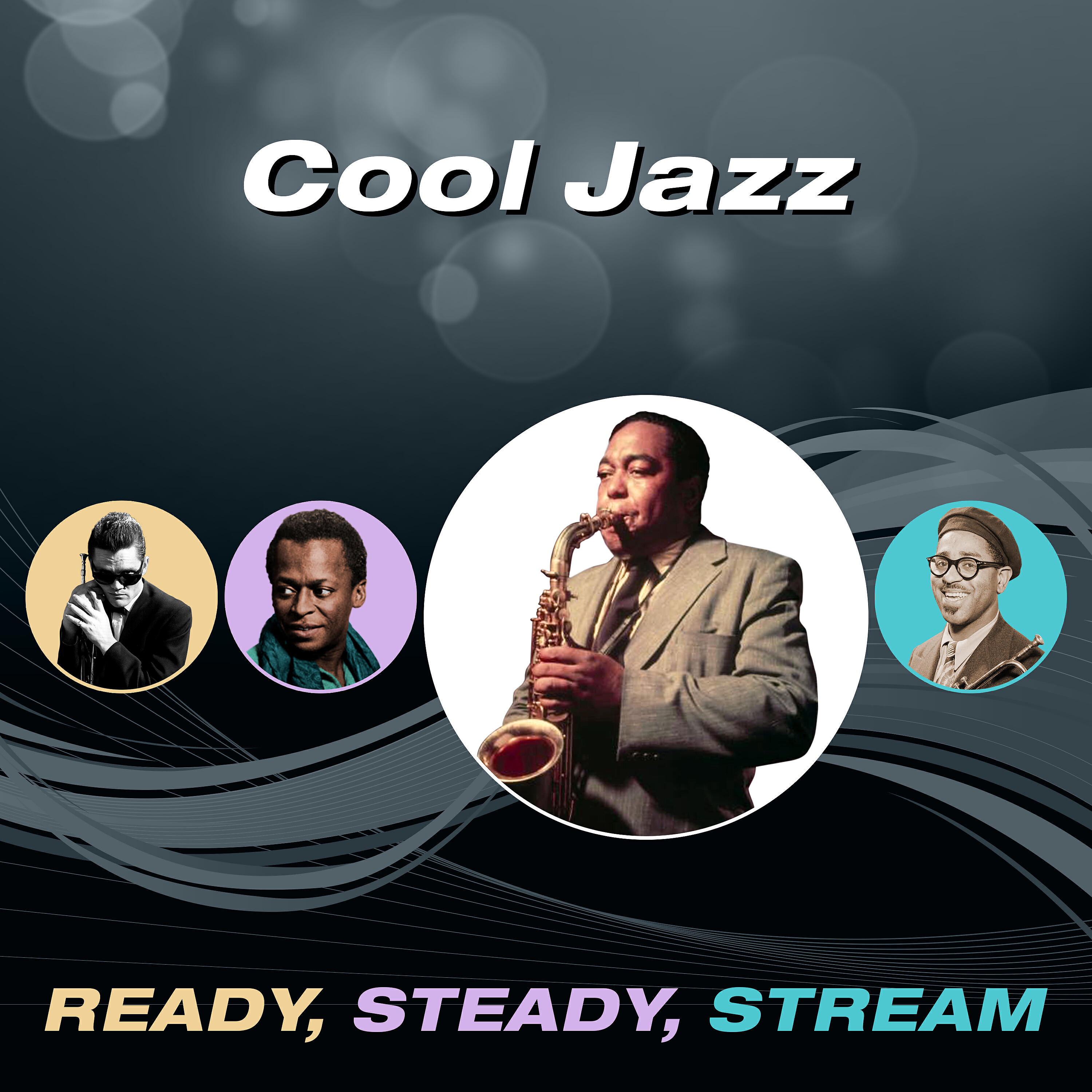 Релиз Cool Jazz (Ready, Steady, Stream)