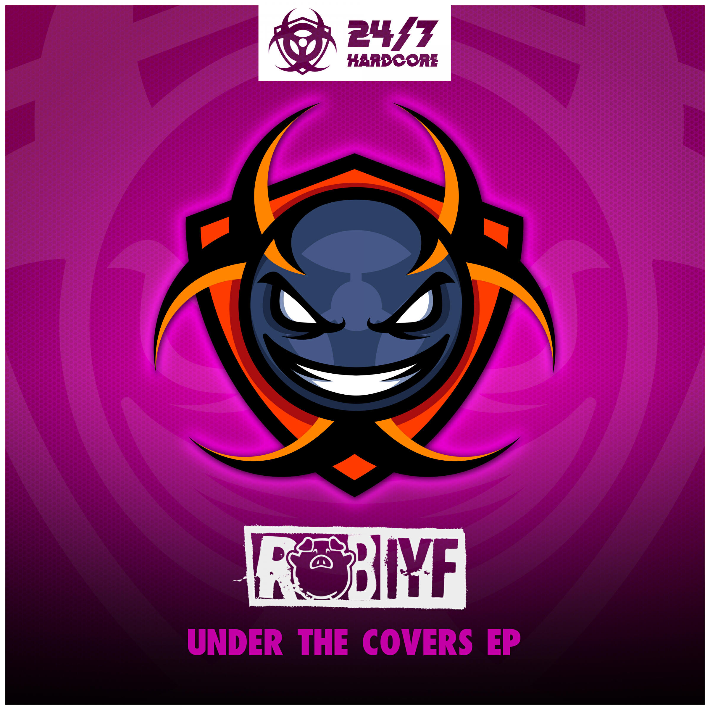 Релиз Under The Covers EP