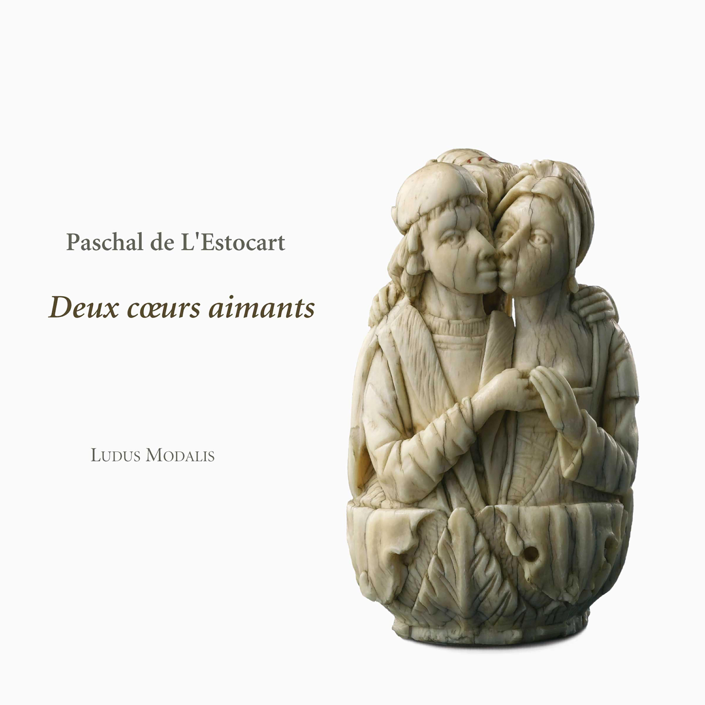 Релиз De L'Estocart: Deux cœurs aimants