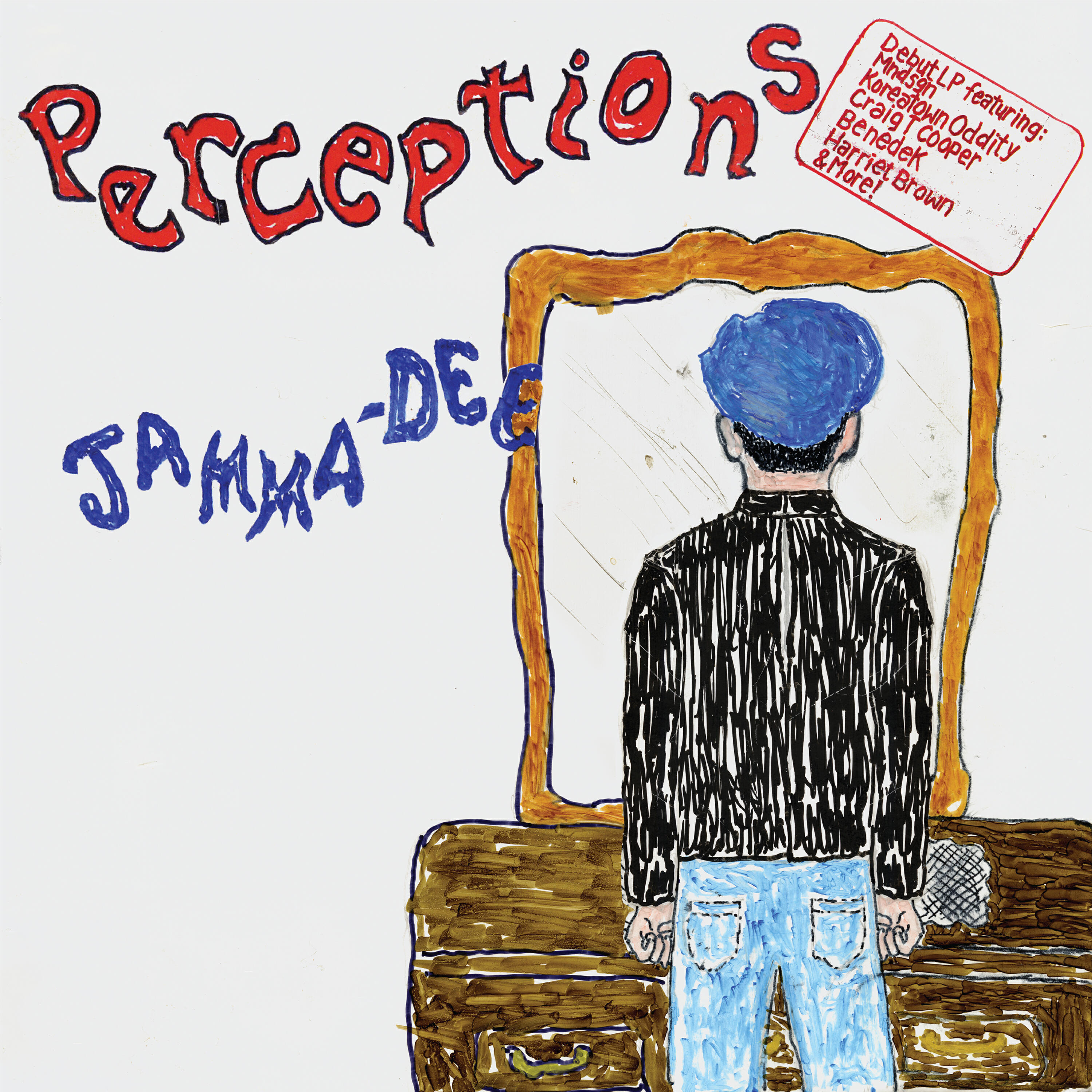 Релиз Perceptions