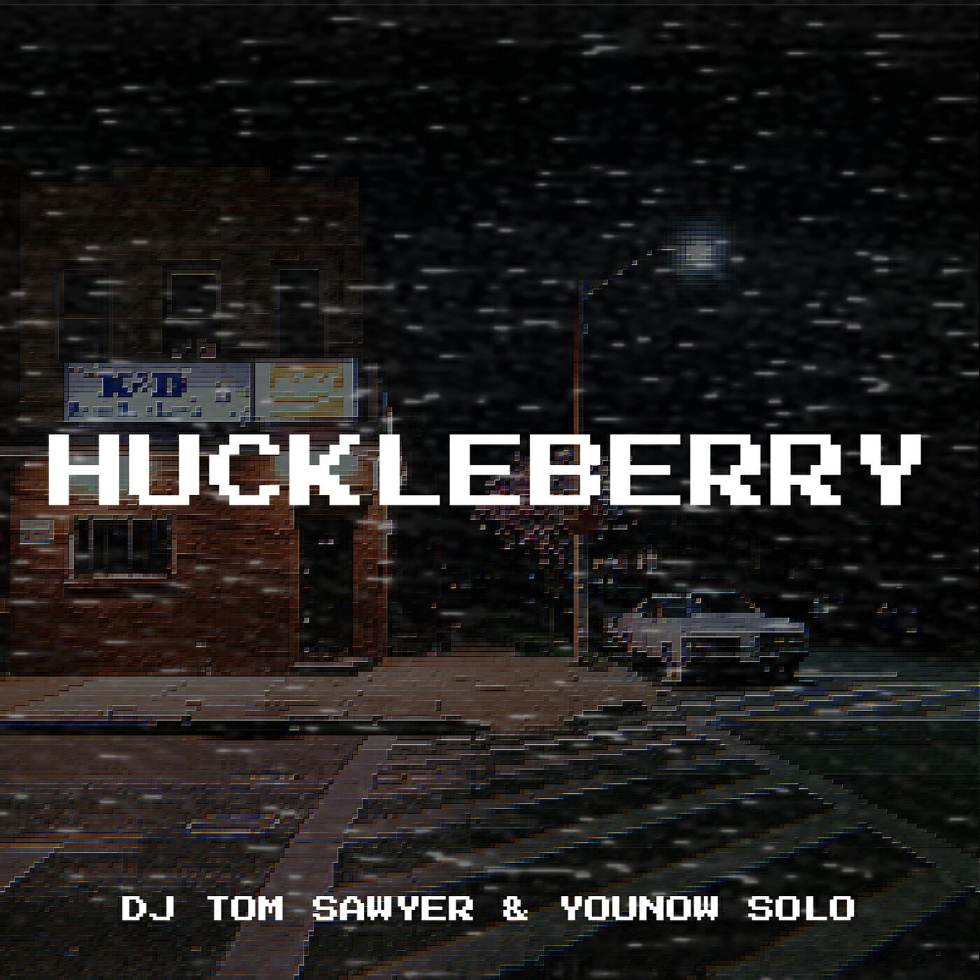 DJ TOM SAWYER
