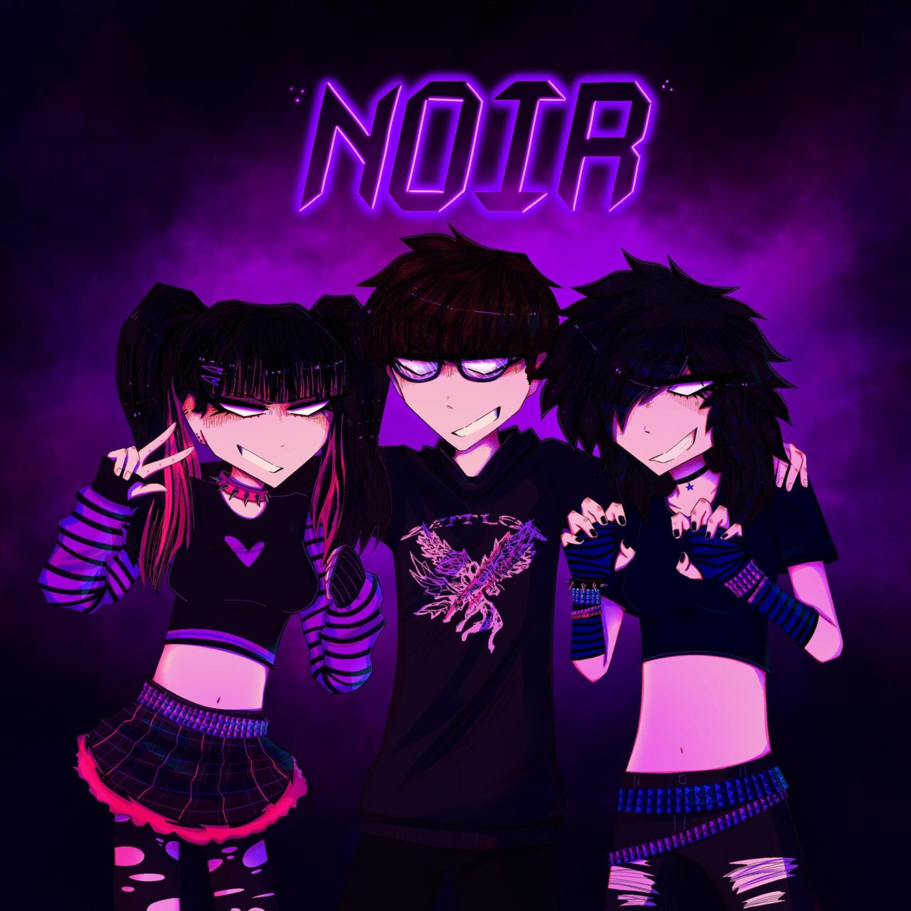 Релиз noir