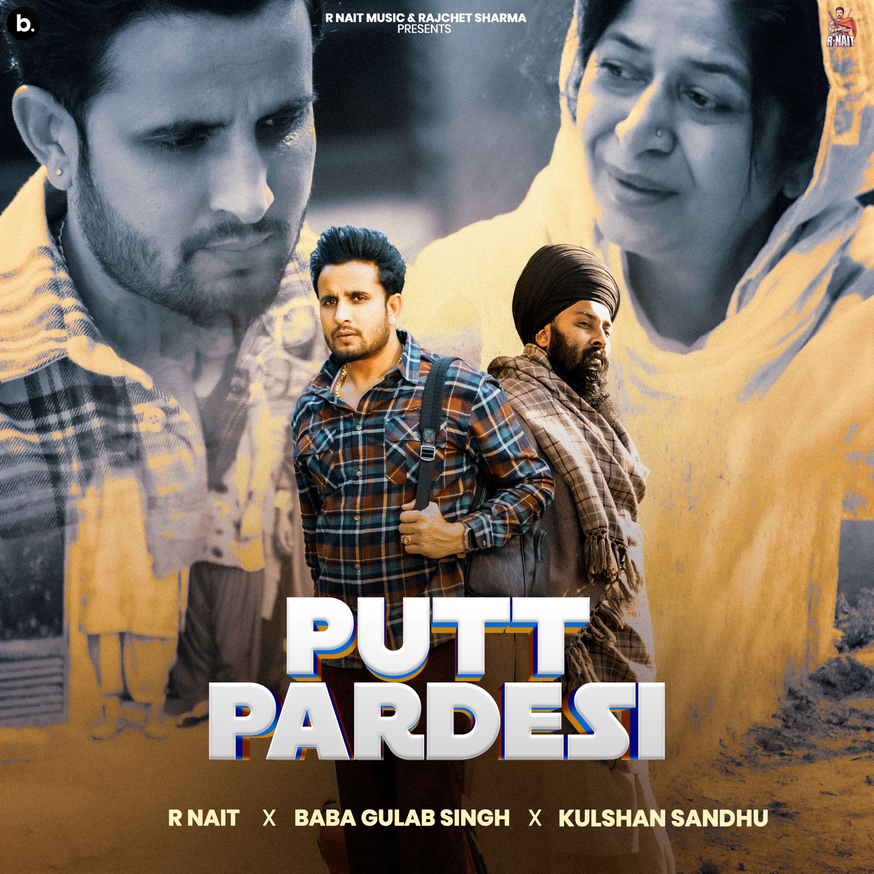 Релиз Putt Pardesi